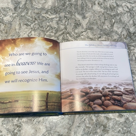 Christian book - The Gift of Heaven, by Charles F Stanley - Picture 4 of 4